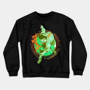 David Cyberpunk Edgerunners D Crewneck Sweatshirt